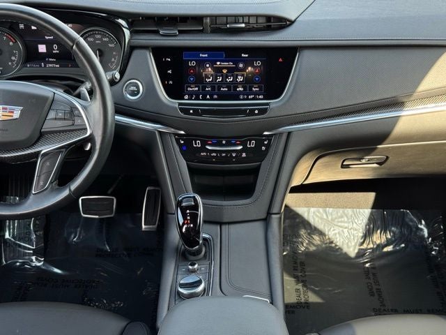 2023 Cadillac XT5 Sport