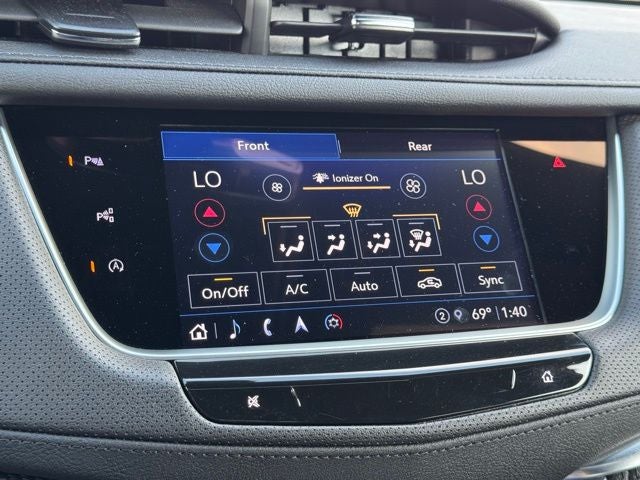 2023 Cadillac XT5 Sport