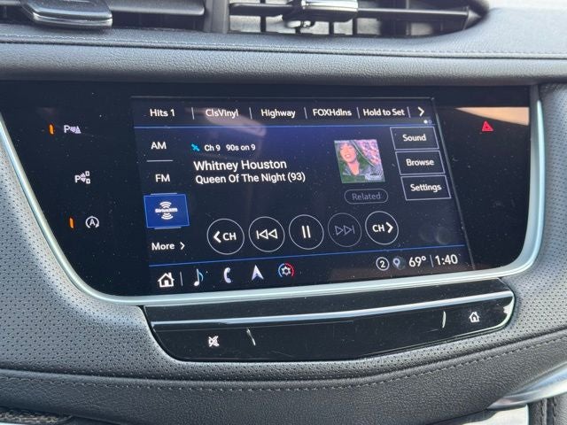 2023 Cadillac XT5 Sport