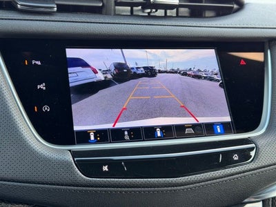 2023 Cadillac XT5 Sport