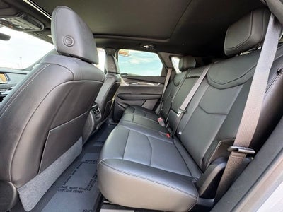 2023 Cadillac XT5 Sport