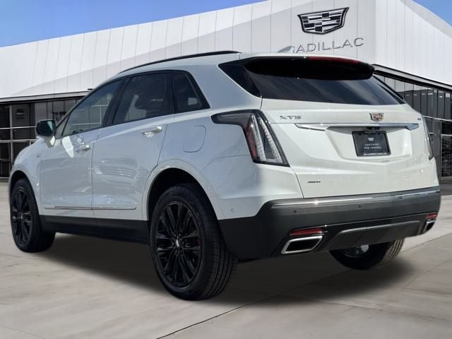 2023 Cadillac XT5 Sport