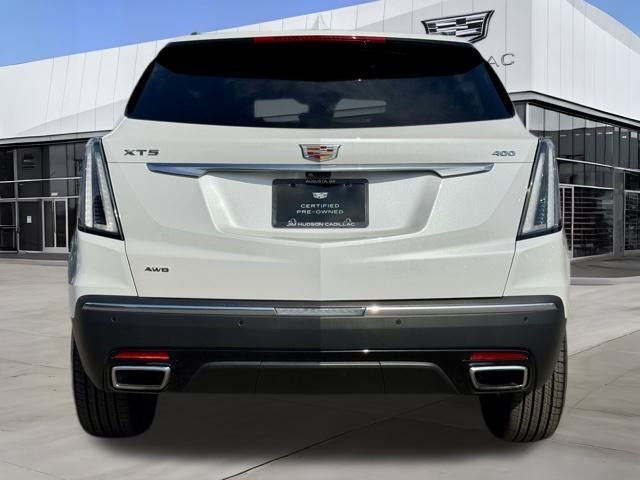 2023 Cadillac XT5 Sport
