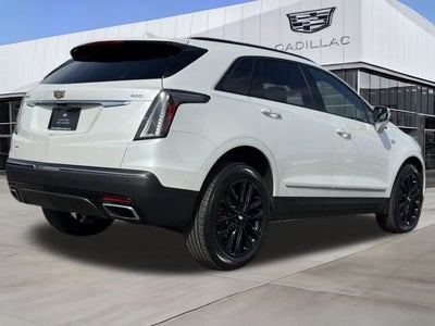 2023 Cadillac XT5 Sport