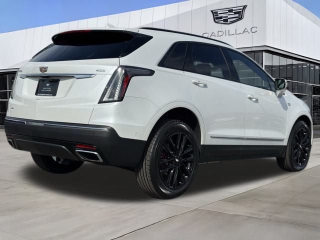 2023 Cadillac XT5 Sport