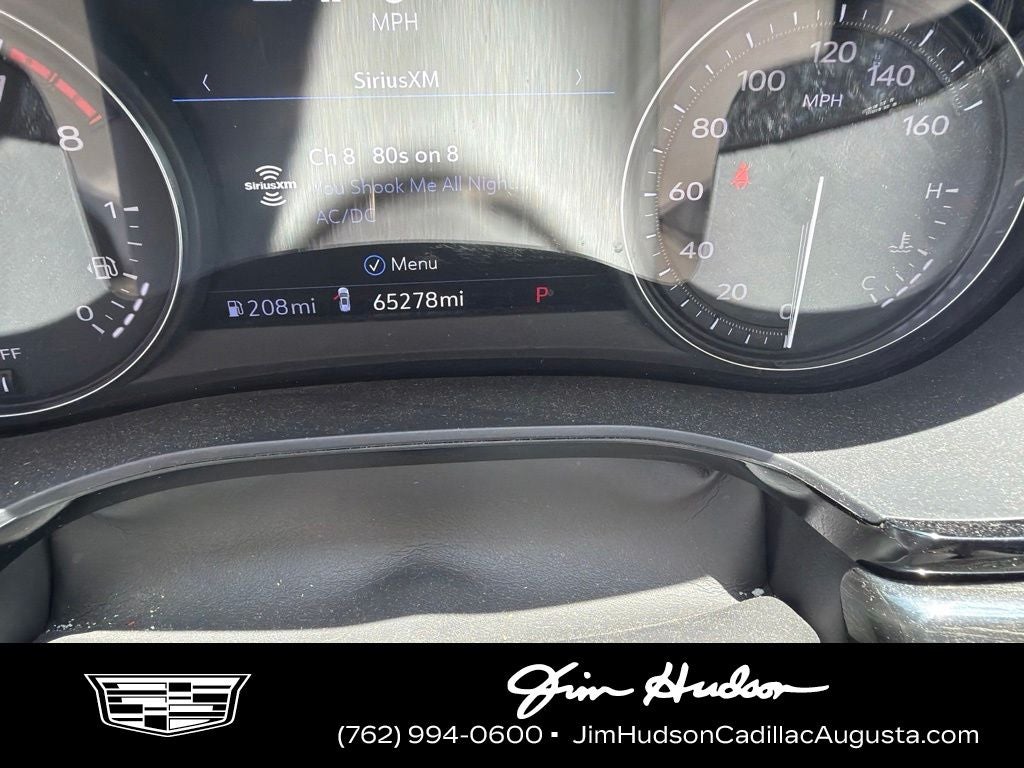 2020 Cadillac XT6 Premium Luxury