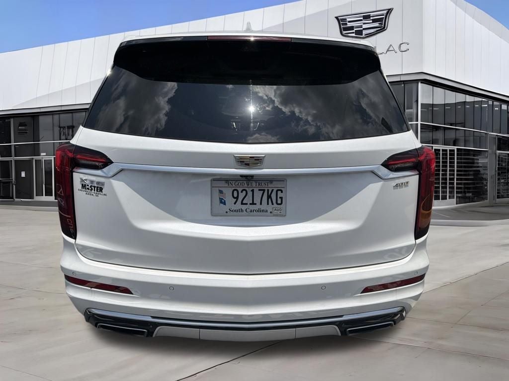 2020 Cadillac XT6 Premium Luxury