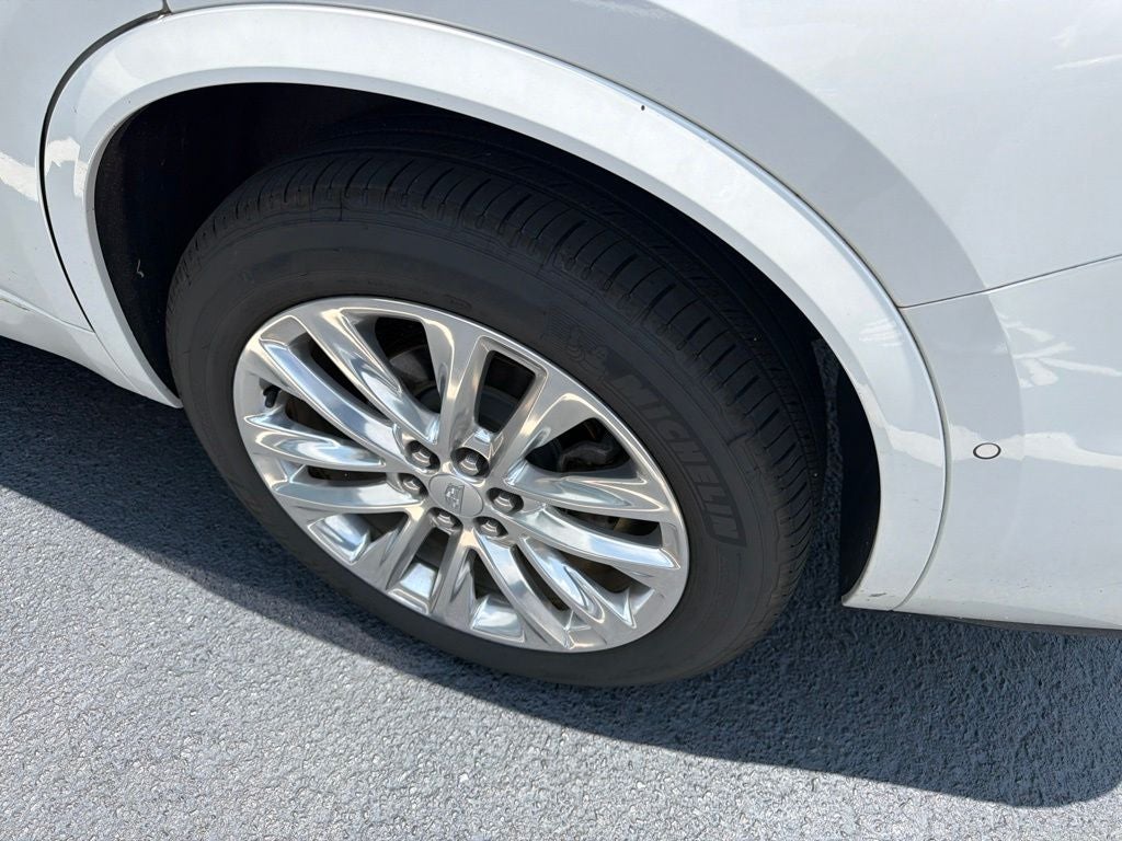 2020 Cadillac XT6 Premium Luxury