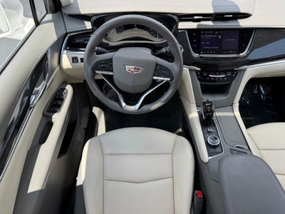2020 Cadillac XT6 Premium Luxury