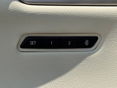 2020 Cadillac XT6 Premium Luxury