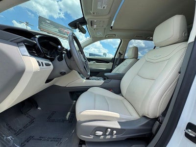 2020 Cadillac XT6 Premium Luxury