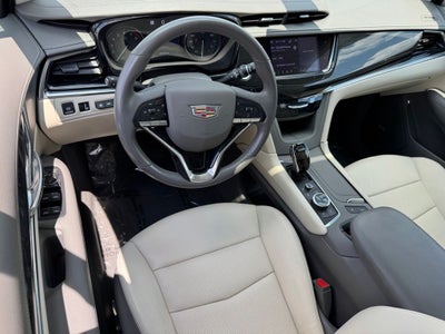 2020 Cadillac XT6 Premium Luxury