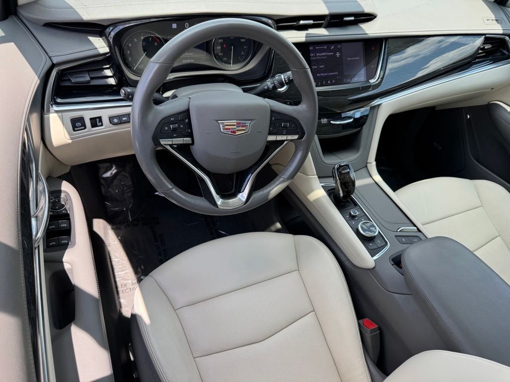 2020 Cadillac XT6 Premium Luxury
