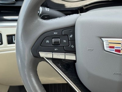 2020 Cadillac XT6 Premium Luxury