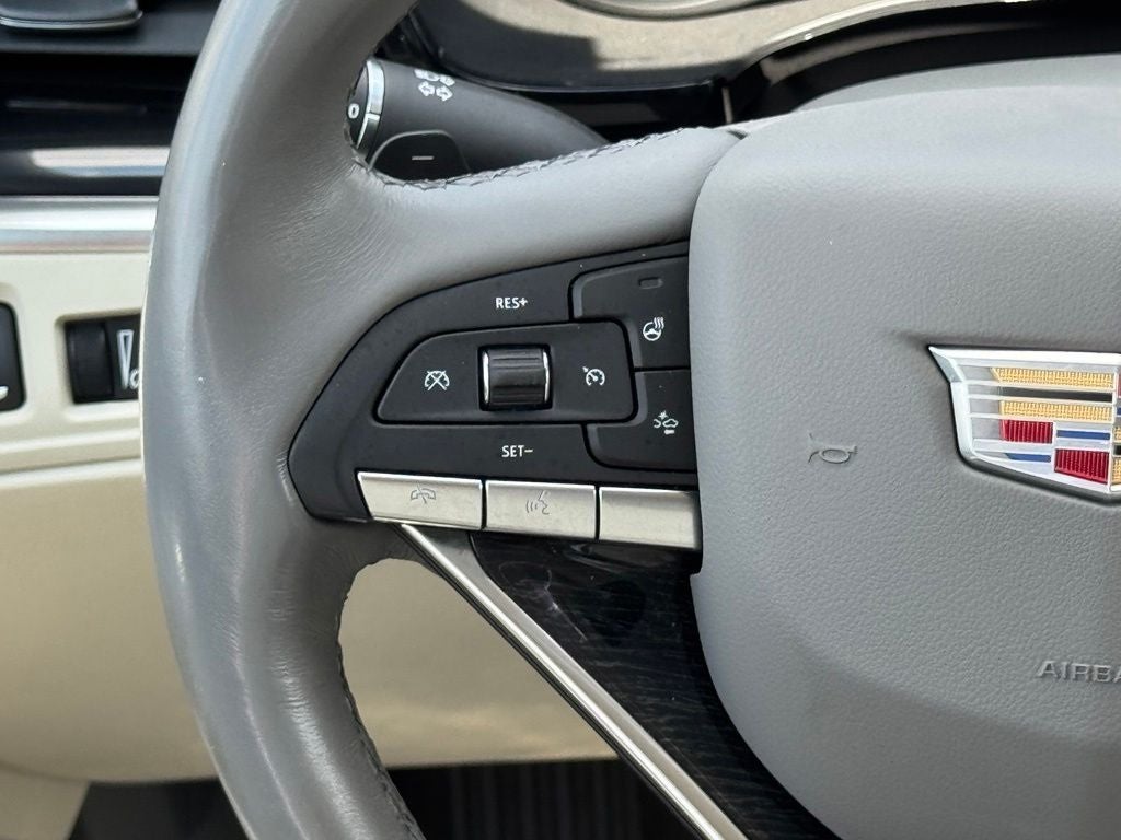 2020 Cadillac XT6 Premium Luxury