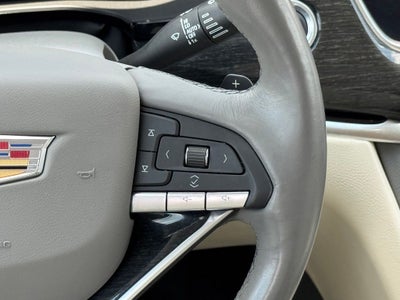 2020 Cadillac XT6 Premium Luxury