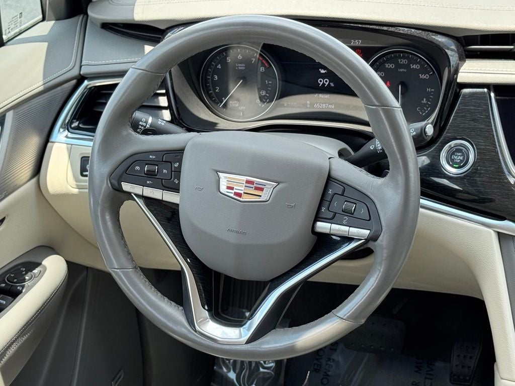 2020 Cadillac XT6 Premium Luxury