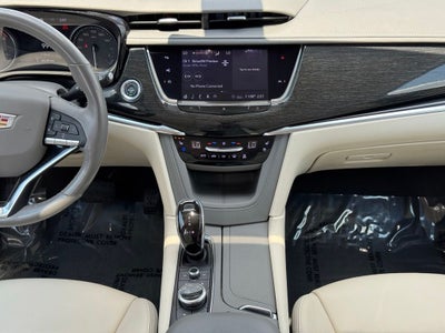 2020 Cadillac XT6 Premium Luxury