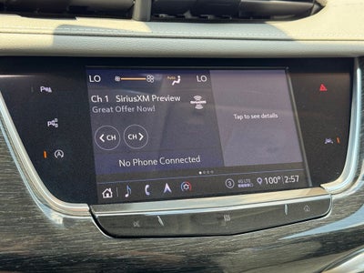 2020 Cadillac XT6 Premium Luxury