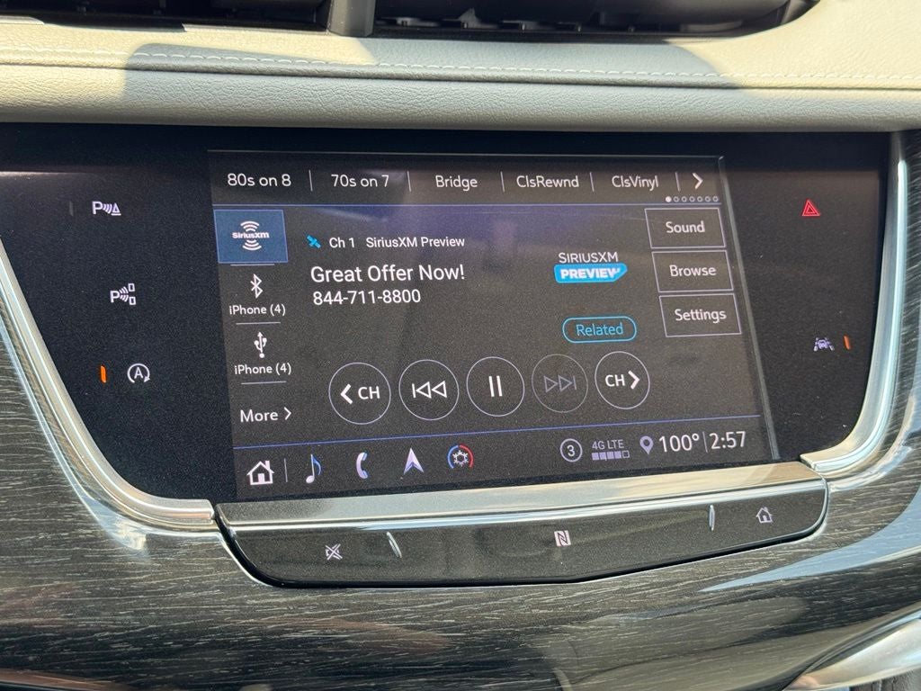 2020 Cadillac XT6 Premium Luxury