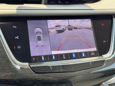 2020 Cadillac XT6 Premium Luxury