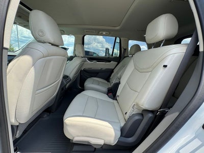 2020 Cadillac XT6 Premium Luxury
