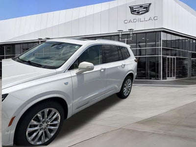 2020 Cadillac XT6 Premium Luxury