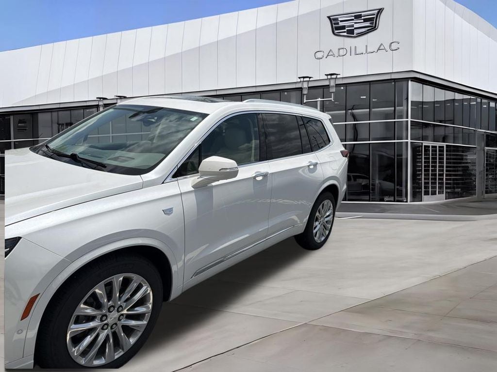 2020 Cadillac XT6 Premium Luxury