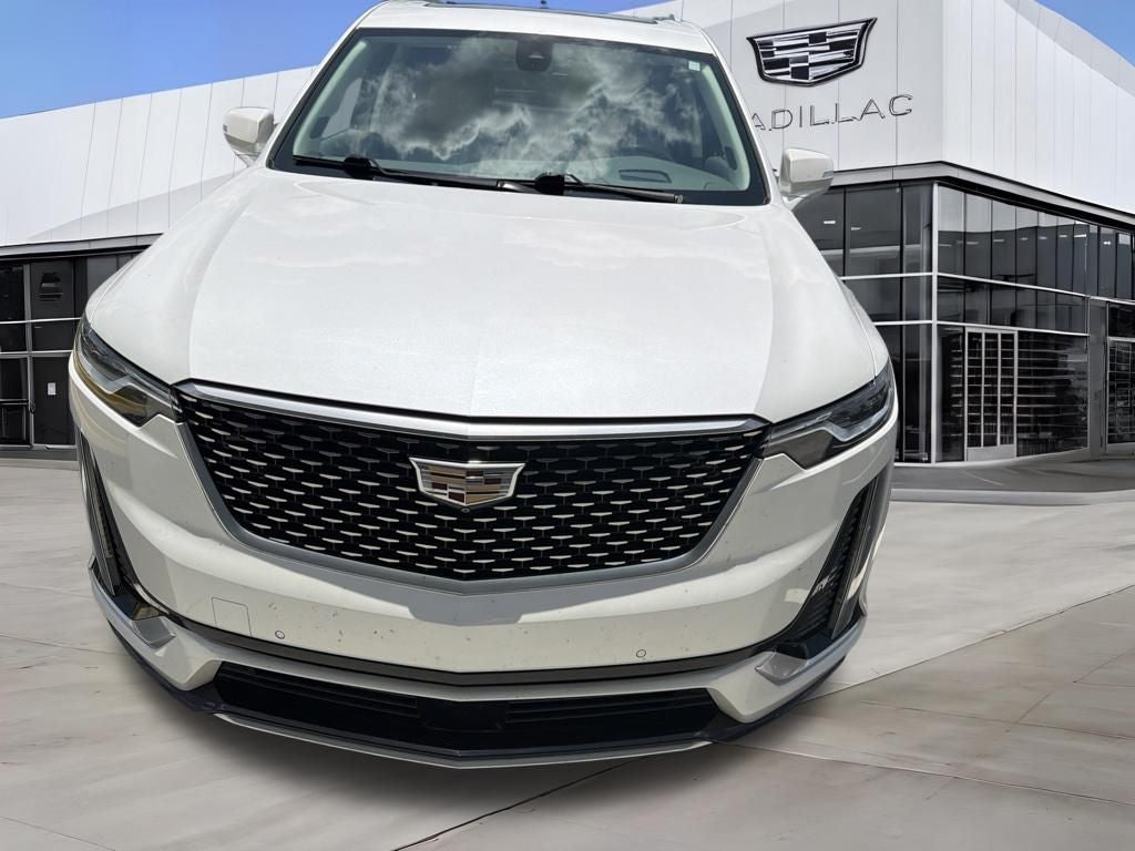2020 Cadillac XT6 Premium Luxury