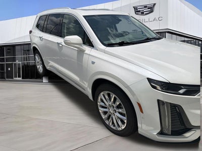 2020 Cadillac XT6 Premium Luxury