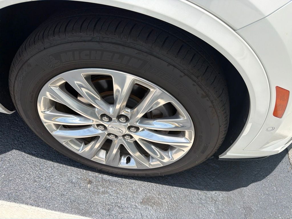 2020 Cadillac XT6 Premium Luxury