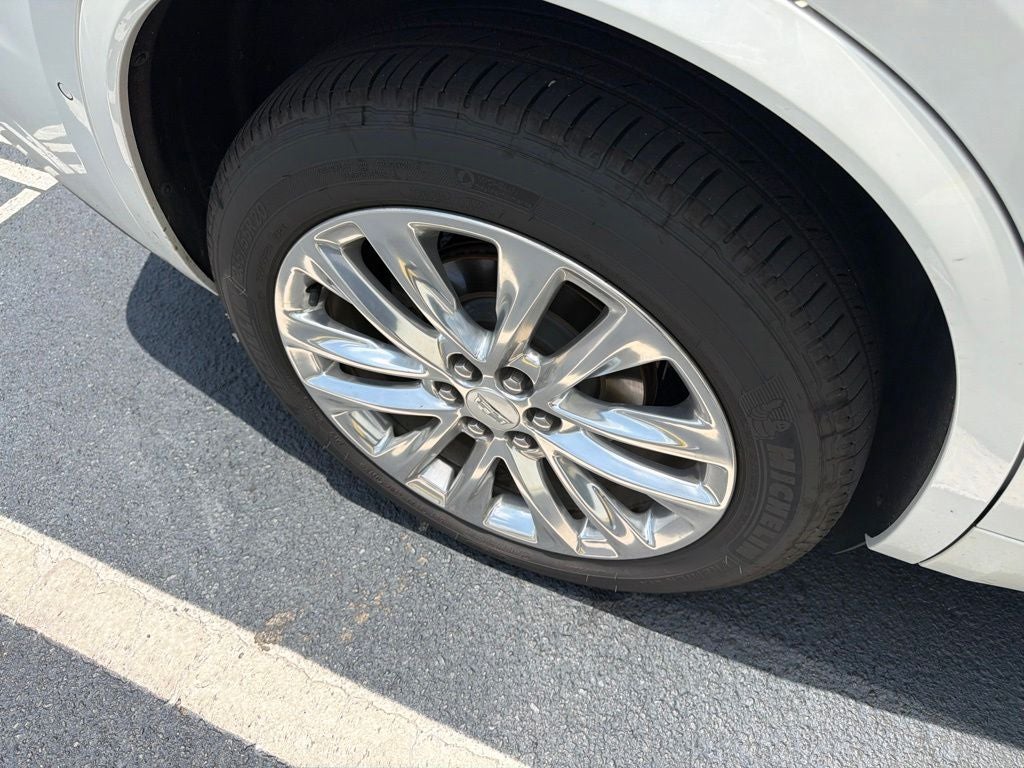 2020 Cadillac XT6 Premium Luxury