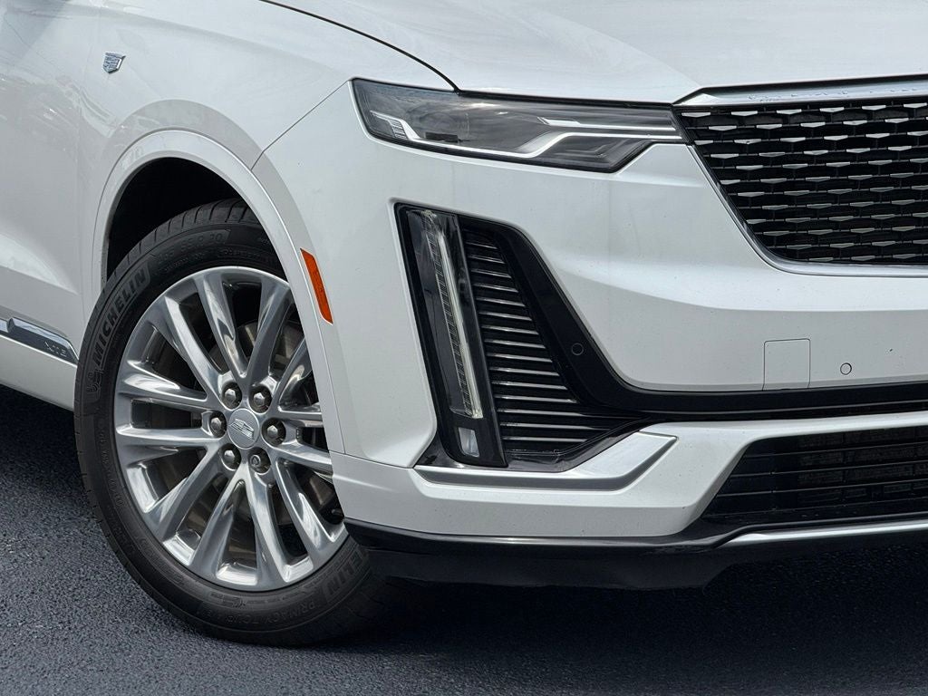 2023 Cadillac XT6 Premium Luxury