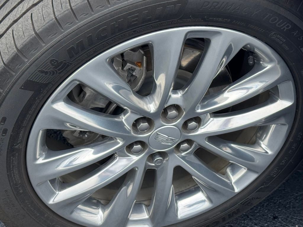 2023 Cadillac XT6 Premium Luxury