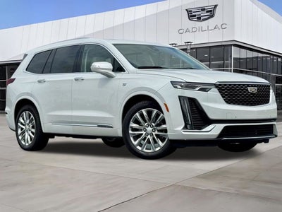 2023 Cadillac XT6 Premium Luxury