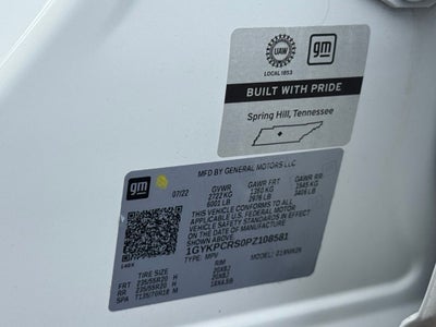 2023 Cadillac XT6 Premium Luxury