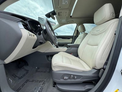 2023 Cadillac XT6 Premium Luxury