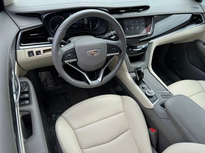 2023 Cadillac XT6 Premium Luxury