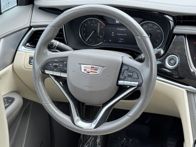 2023 Cadillac XT6 Premium Luxury