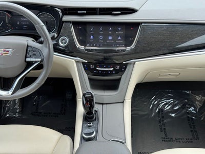 2023 Cadillac XT6 Premium Luxury