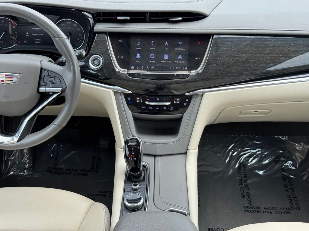 2023 Cadillac XT6 Premium Luxury
