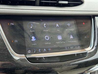 2023 Cadillac XT6 Premium Luxury