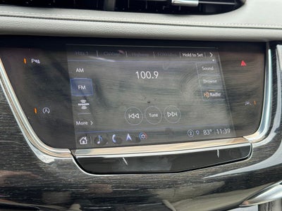 2023 Cadillac XT6 Premium Luxury