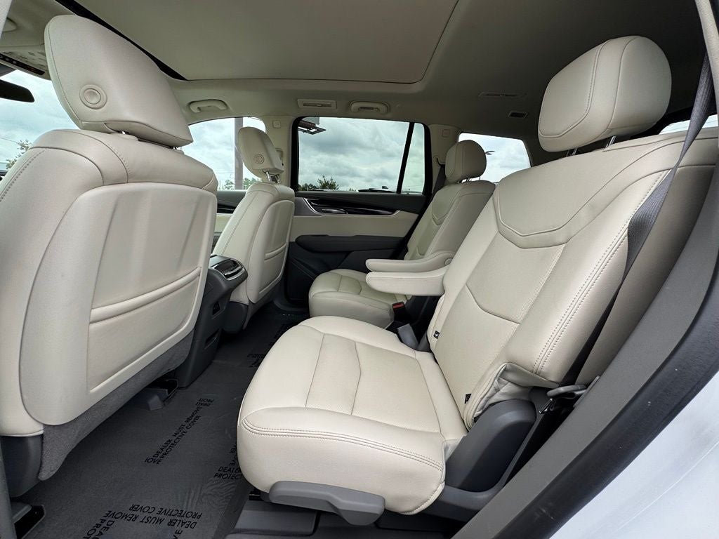 2023 Cadillac XT6 Premium Luxury