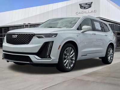 2023 Cadillac XT6 Premium Luxury