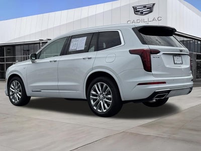 2023 Cadillac XT6 Premium Luxury