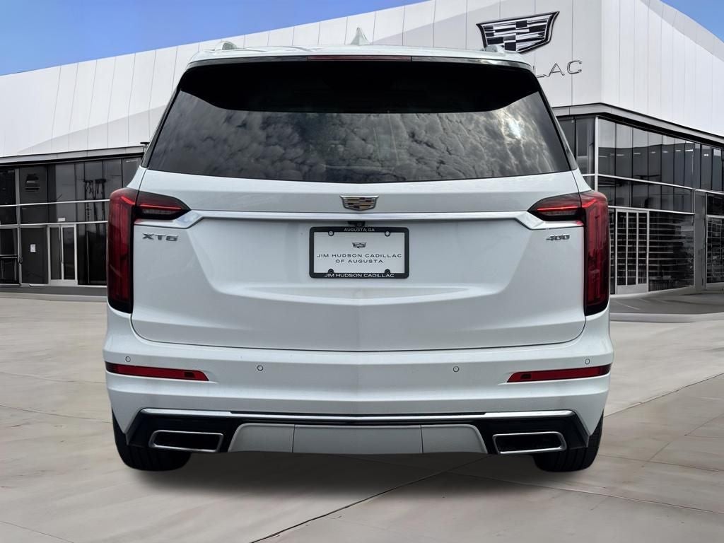 2023 Cadillac XT6 Premium Luxury