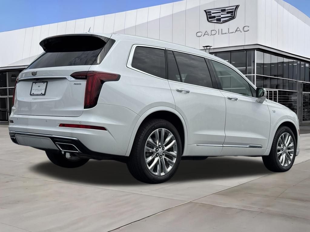 2023 Cadillac XT6 Premium Luxury