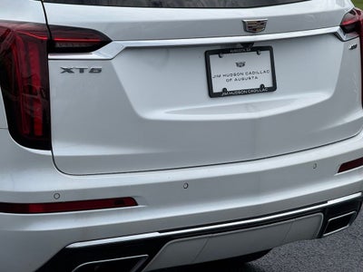 2023 Cadillac XT6 Premium Luxury