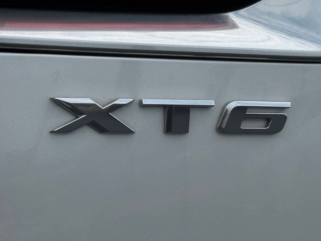 2023 Cadillac XT6 Premium Luxury